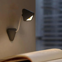 Mini Triangle Magnetic LED Desk Lamp - Bear Hugs