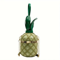 Mini Tropical Pineapple Novelty Bag - Bear Hugs