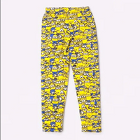 Minion Print Leggings - Bear Hugs