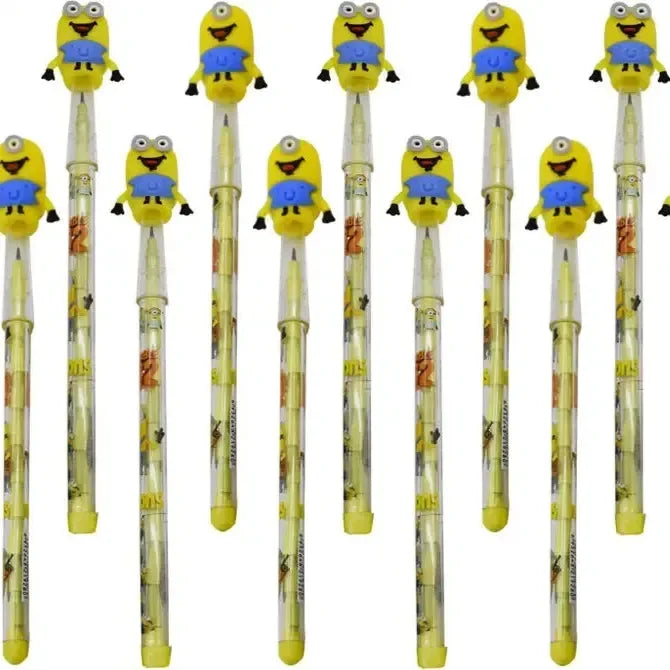 Minion Magic Push Pencil