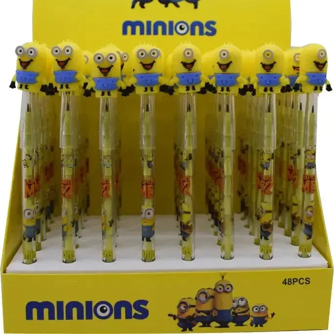 Minion Magic Push Pencil