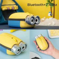 Minions Wireless Mouse - Bear Hugs