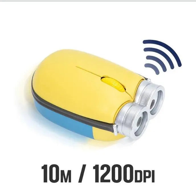 Minions Wireless Mouse - Bear Hugs