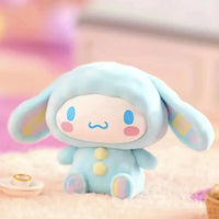 Sanrio Characters Fluffy Rabbit Series Blind Box - Bear Hugs