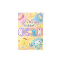 Sanrio Characters Fluffy Rabbit Series Blind Box - Bear Hugs