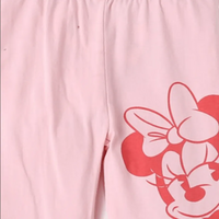 Minnie Mouse Print Leggings - Bear Hugs