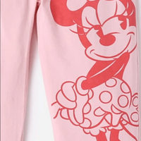 Minnie Mouse Print Leggings - Bear Hugs