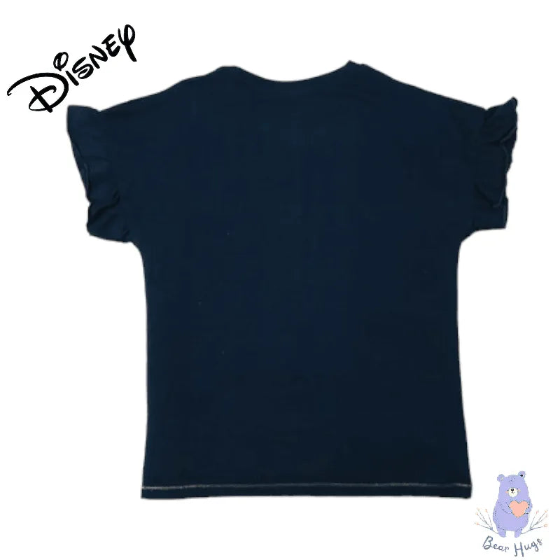 Minnie Mouse Sequinned Round-Neck T-shirt - Bear Hugs