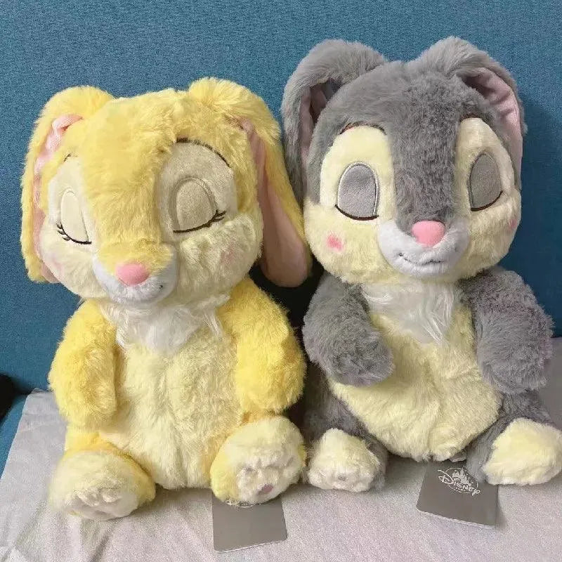 Miss Bunny & Thumper Plush Dolls (30 cm) - Bear Hugs