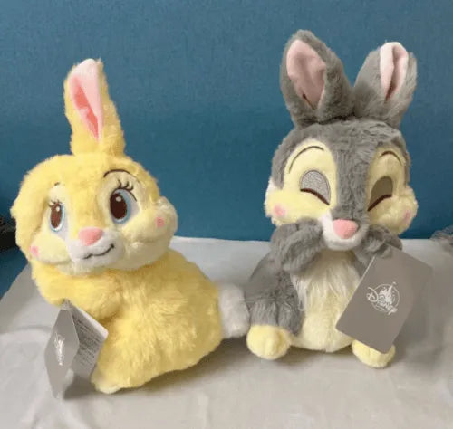 Miss Bunny & Thumper Plush Dolls (30 cm) - Bear Hugs