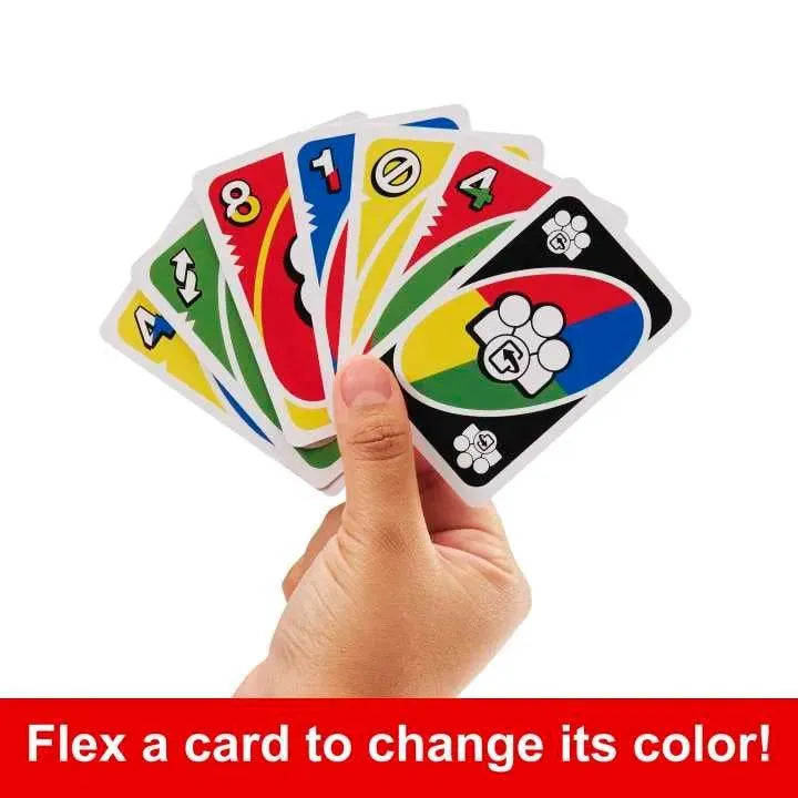 UNO Flex Card Game - Bear Hugs