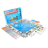 Monopoly Friends Board Game - Bear Hugs