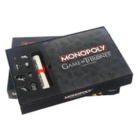 Monopoly Game of Thrones Board Game - Bear Hugs