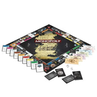 Monopoly Game of Thrones Board Game - Bear Hugs