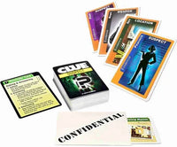 Cluedo Suspect Card Game