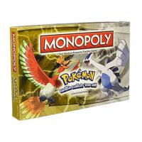 Monopoly Pokemon Board Game - Bear Hugs