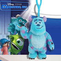 Monster University Sullivan Plush Keychain - Bear Hugs