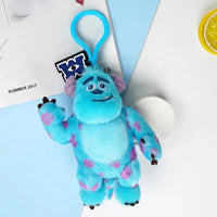 Monster University Sullivan Plush Keychain - Bear Hugs