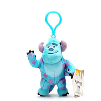 Monster University Sullivan Plush Keychain - Bear Hugs