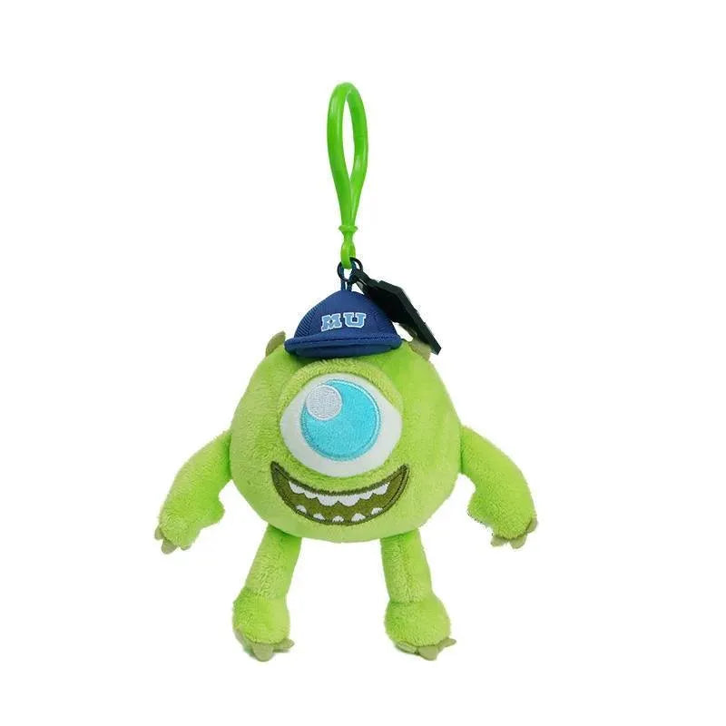 Monster University Sullivan Plush Keychain - Bear Hugs