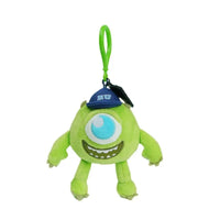 Monster University Sullivan Plush Keychain - Bear Hugs