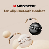 Monster XKT21 Bluetooth 5.3 Wireless Earphones - Bear Hugs