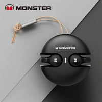 Monster XKT21 Bluetooth 5.3 Wireless Earphones - Bear Hugs