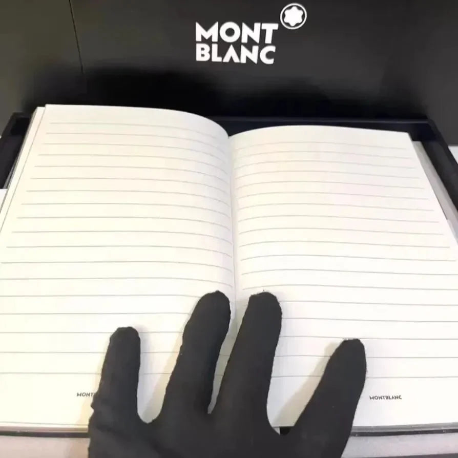Monte M Gram Luxe Notebook