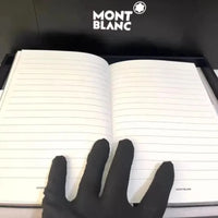 Monte M Gram Luxe Notebook