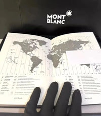 Monte M Gram Luxe Notebook