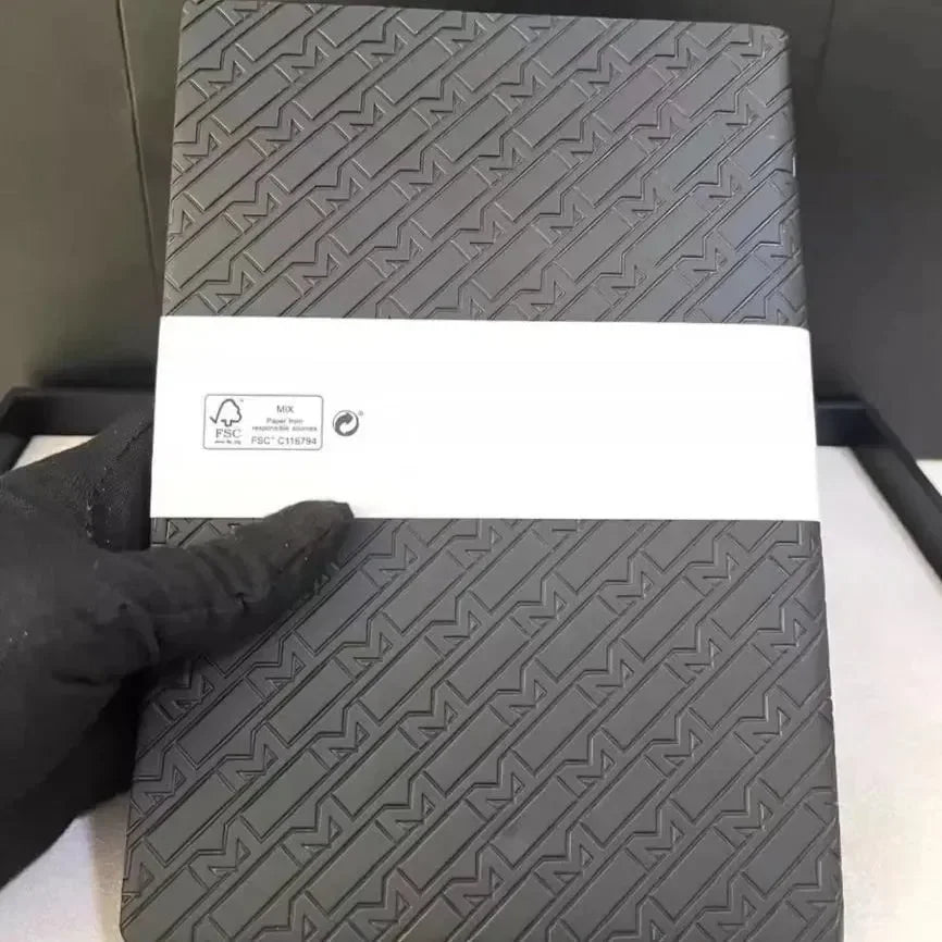 Monte M Gram Luxe Notebook
