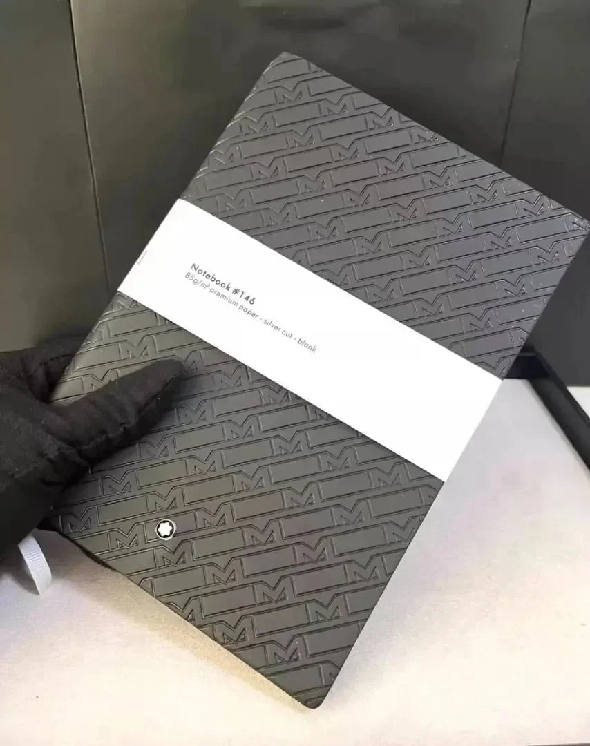 Monte M Gram Luxe Notebook