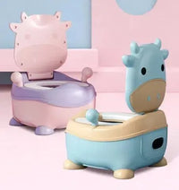 Moo Moo Kids Potty Training Seat - Bear Hugs