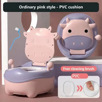 Moo Moo Kids Potty Training Seat - Bear Hugs