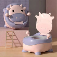 Moo Moo Kids Potty Training Seat - Bear Hugs