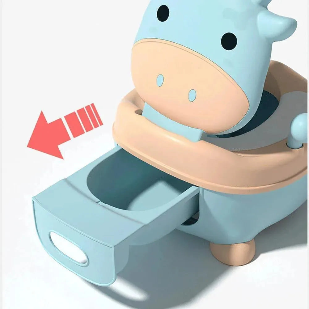 Moo Moo Kids Potty Training Seat - Bear Hugs