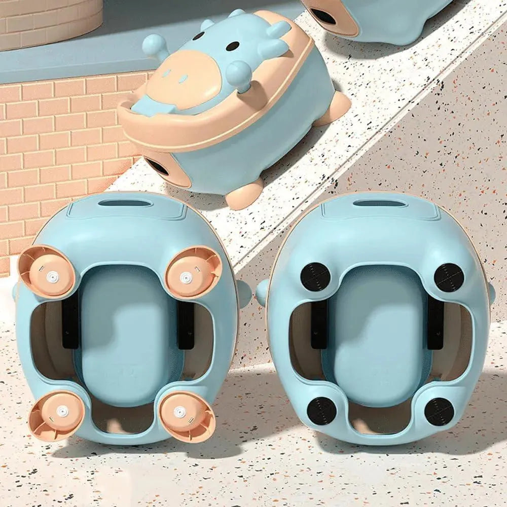 Moo Moo Kids Potty Training Seat - Bear Hugs