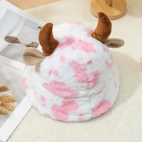 Moo-tastic Funky Cow Hat - Bear Hugs