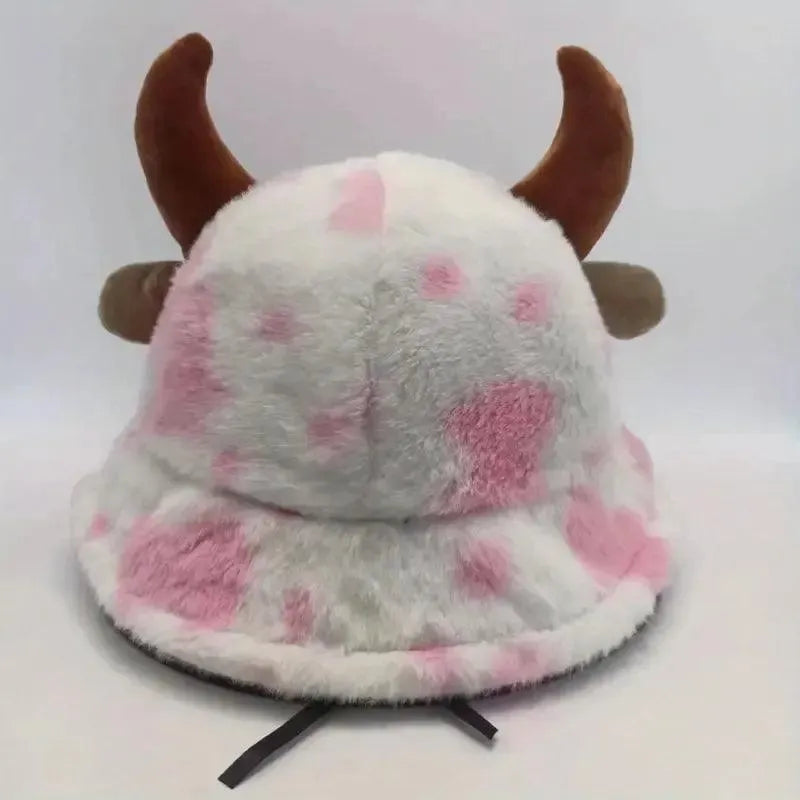 Moo-tastic Funky Cow Hat - Bear Hugs