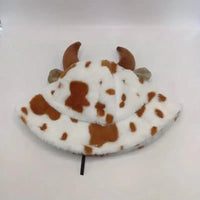 Moo-tastic Funky Cow Hat - Bear Hugs