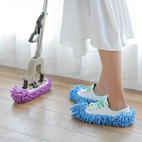 Mop Slippers For Lazy Cleaning - Bear Hugs