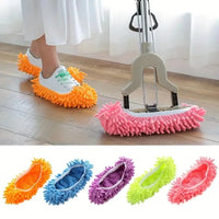 Mop Slippers For Lazy Cleaning - Bear Hugs