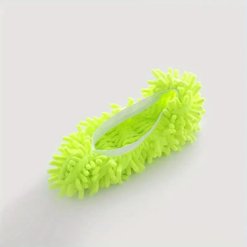 Mop Slippers For Lazy Cleaning - Bear Hugs