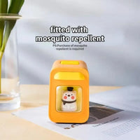 Mosquito Repelling Bear Night Lamp - Bear Hugs