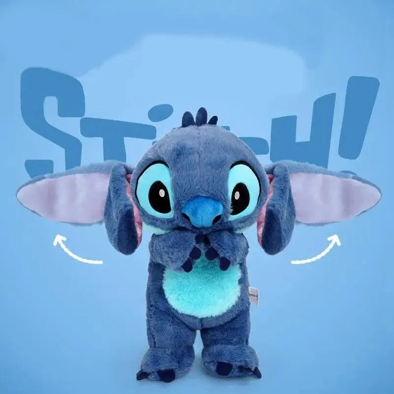 Movable Ears Stitch Doll - Bear Hugs