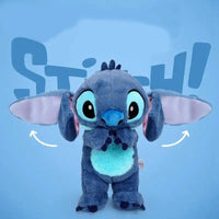 Movable Ears Stitch Doll - Bear Hugs