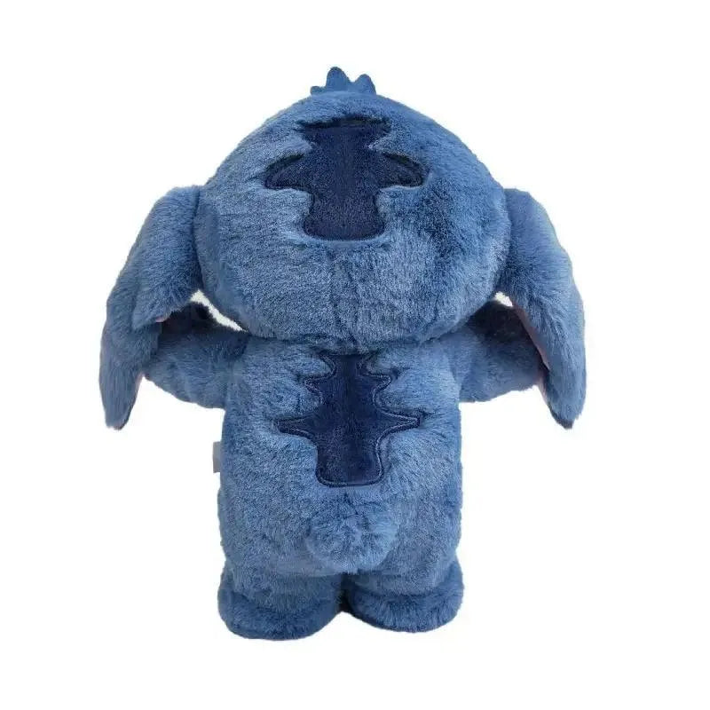 Movable Ears Stitch Doll - Bear Hugs