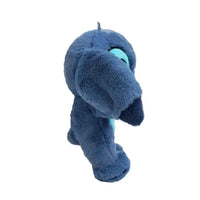 Movable Ears Stitch Doll - Bear Hugs