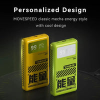 MOVESPEED M25 Power Bank (25000mAh) - Bear Hugs