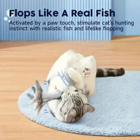 Moving Floppy Fish For Kids and Pets - Bear Hugs